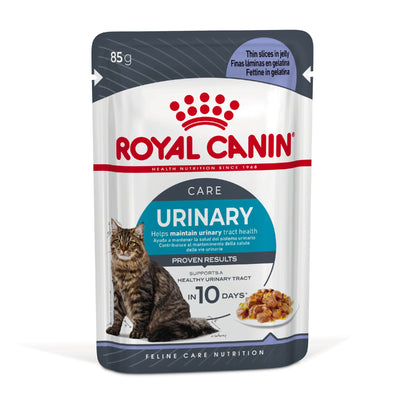 Royal Canin Cat Urinary Care In Jelly 85g Pouch 
