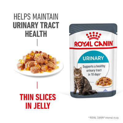 Royal Canin Cat Urinary Care In Jelly 85g Pouch 