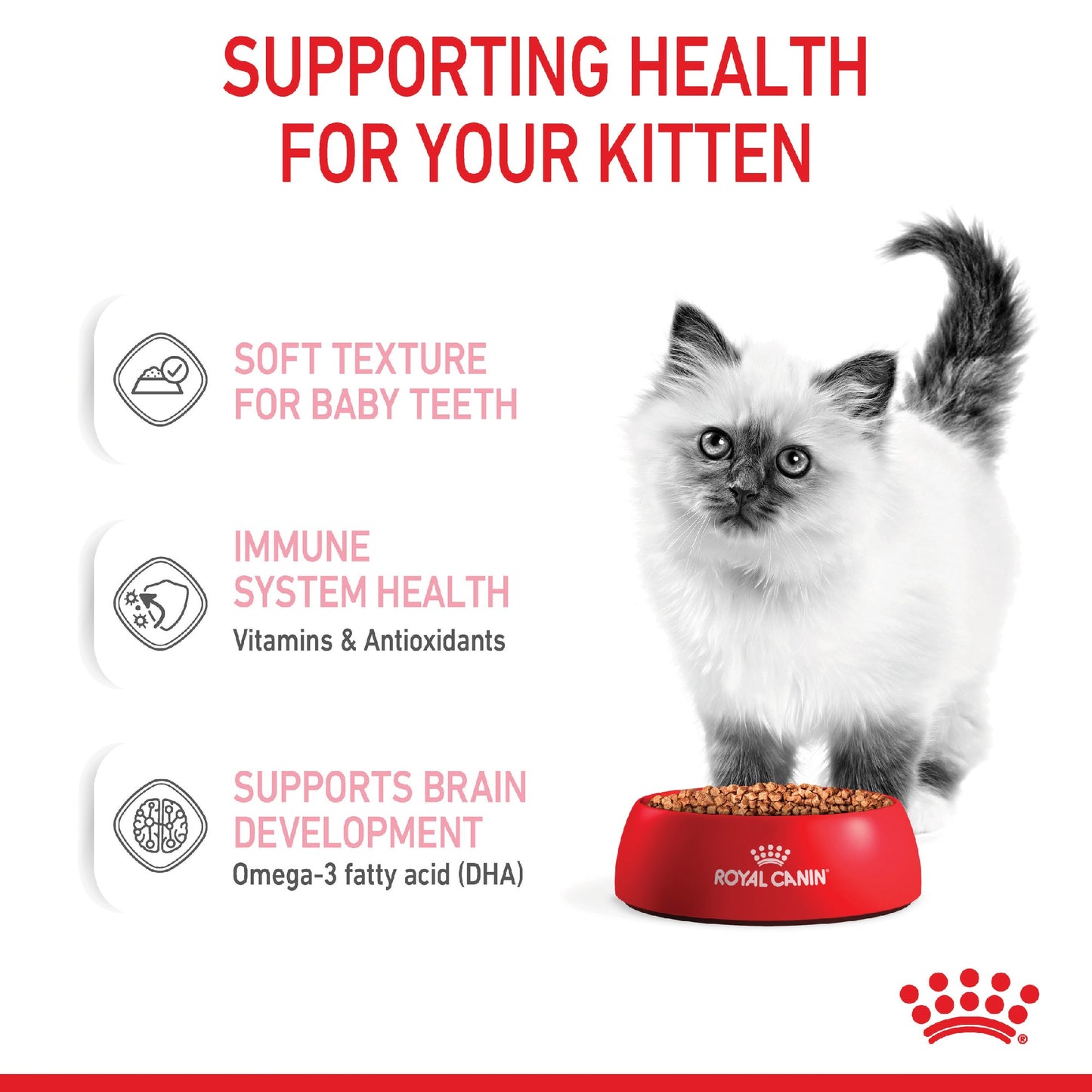 Royal Canin Cat Kitten Gravy 85g Pouch