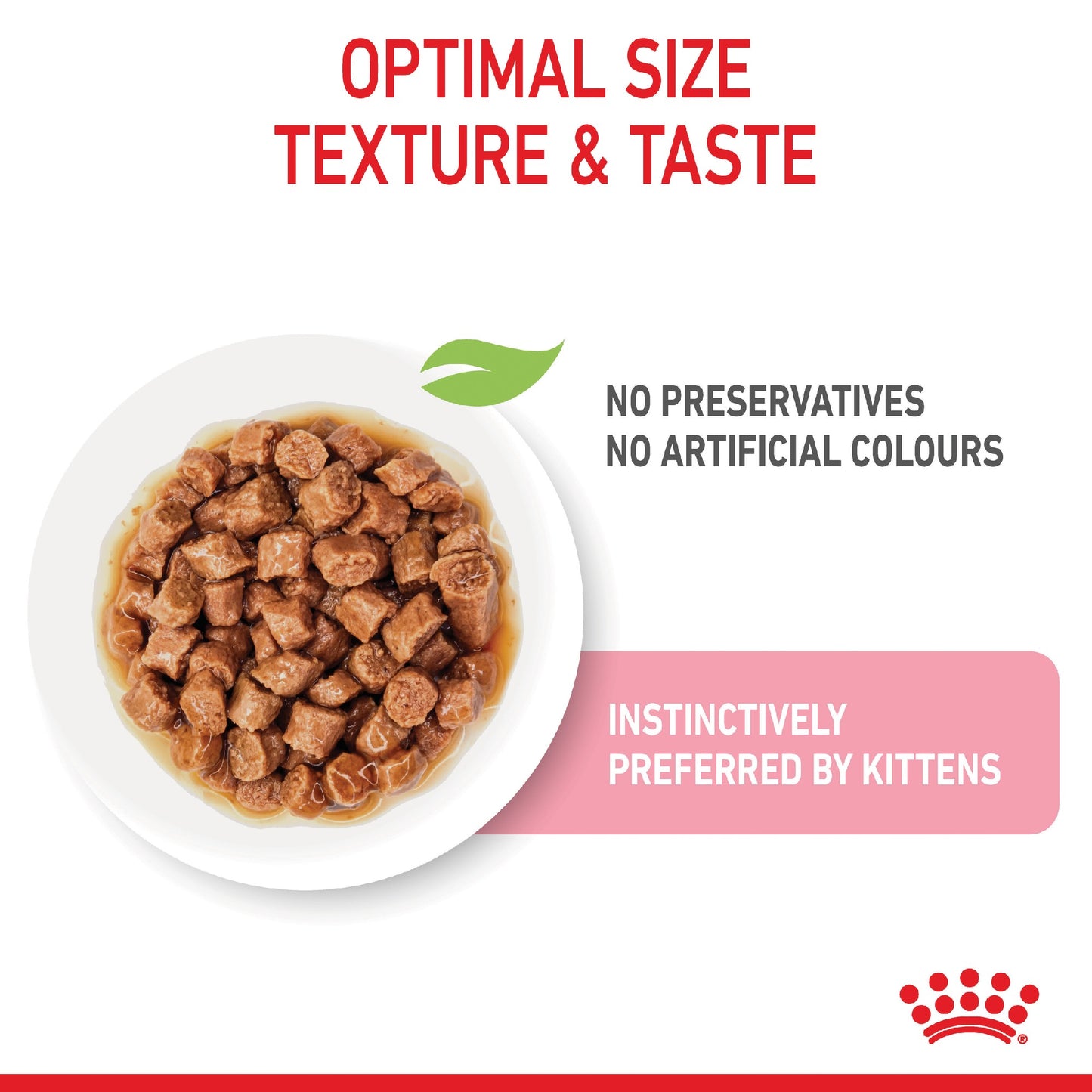 Royal Canin Cat Kitten Gravy 85g Pouch