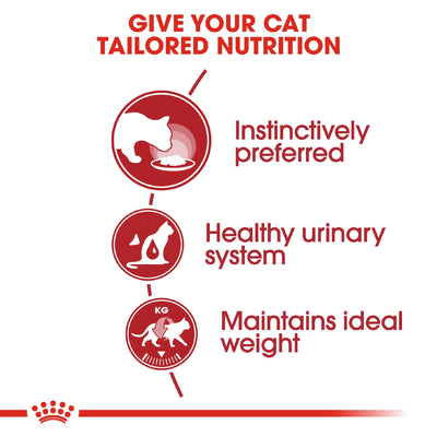 Royal Canin Cat Instinctive Jelly 85g Pouch