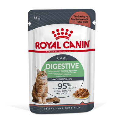 Royal Canin Cat Digest Sensitive Gravy 85g Pouch