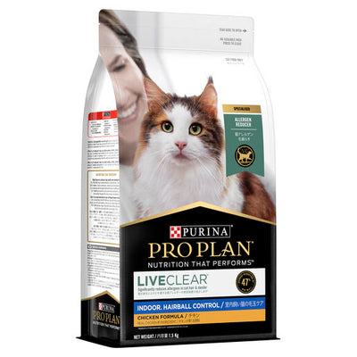 Proplan Cat Lc Hairball 1.5Kg