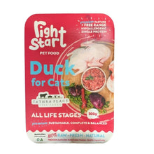 The Right Start Petfood Duck For Cats 500G
