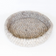 Pryde Pets Handmade Felt Ball Bed Sandstone