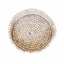 Pryde Pets Handmade Felt Ball Bed Sandstone