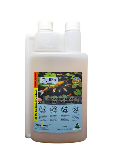 Purepond Liquid Solution (Aerobic Bacteria) [Sz:1Ltr]