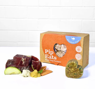 Pip Eats Excellent Emu 1kg