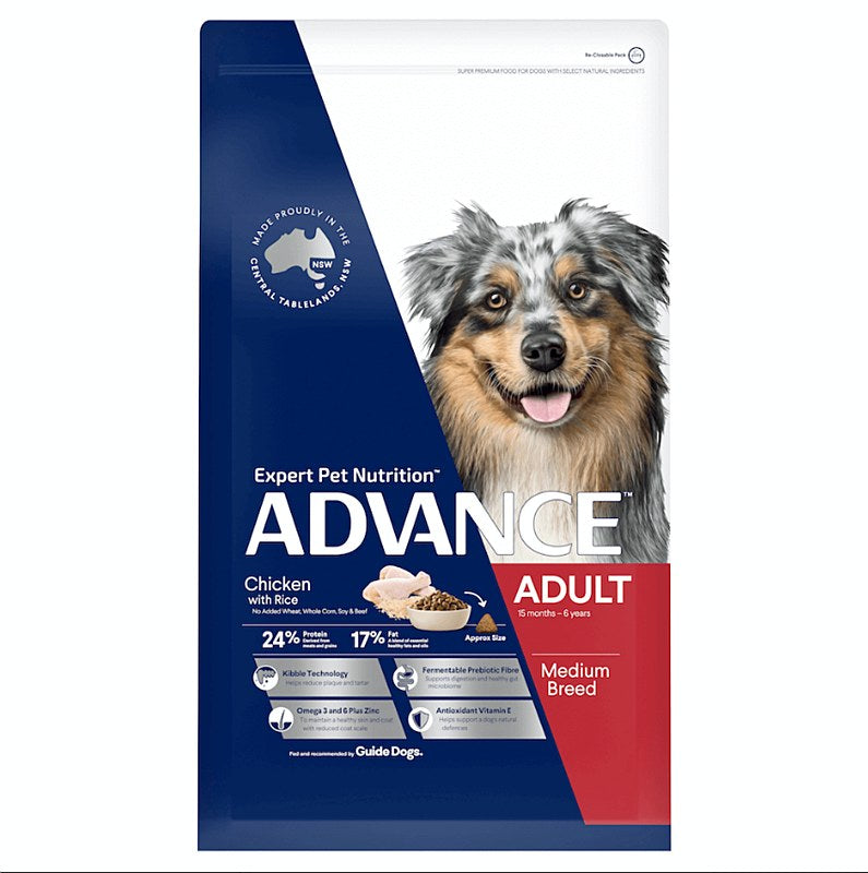 Advance Dog Adult Chicken 15Kg