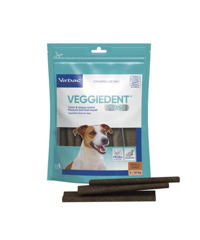 Veggiedent Fresh Dental Chew 5Kg - 10kg 