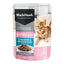Black Hawk Kitten Chicken and Ocean Fish 85g Pouch