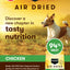 Black Hawk Air Dried Chicken 2Kg