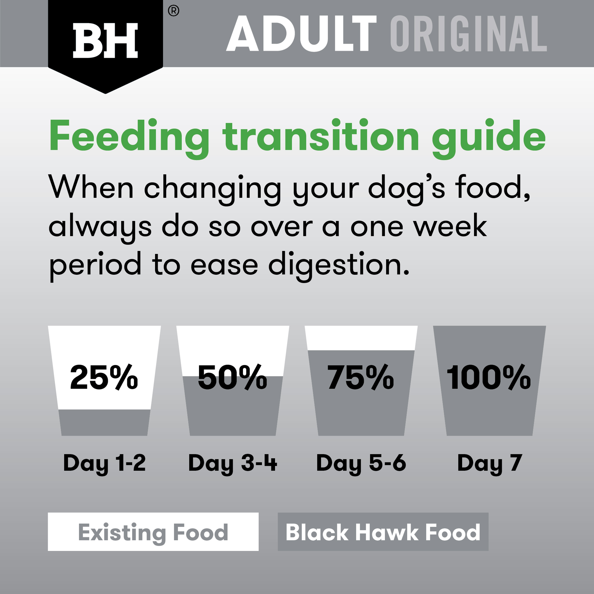 Black Hawk Original Adult Chicken & Vegetables 85g 