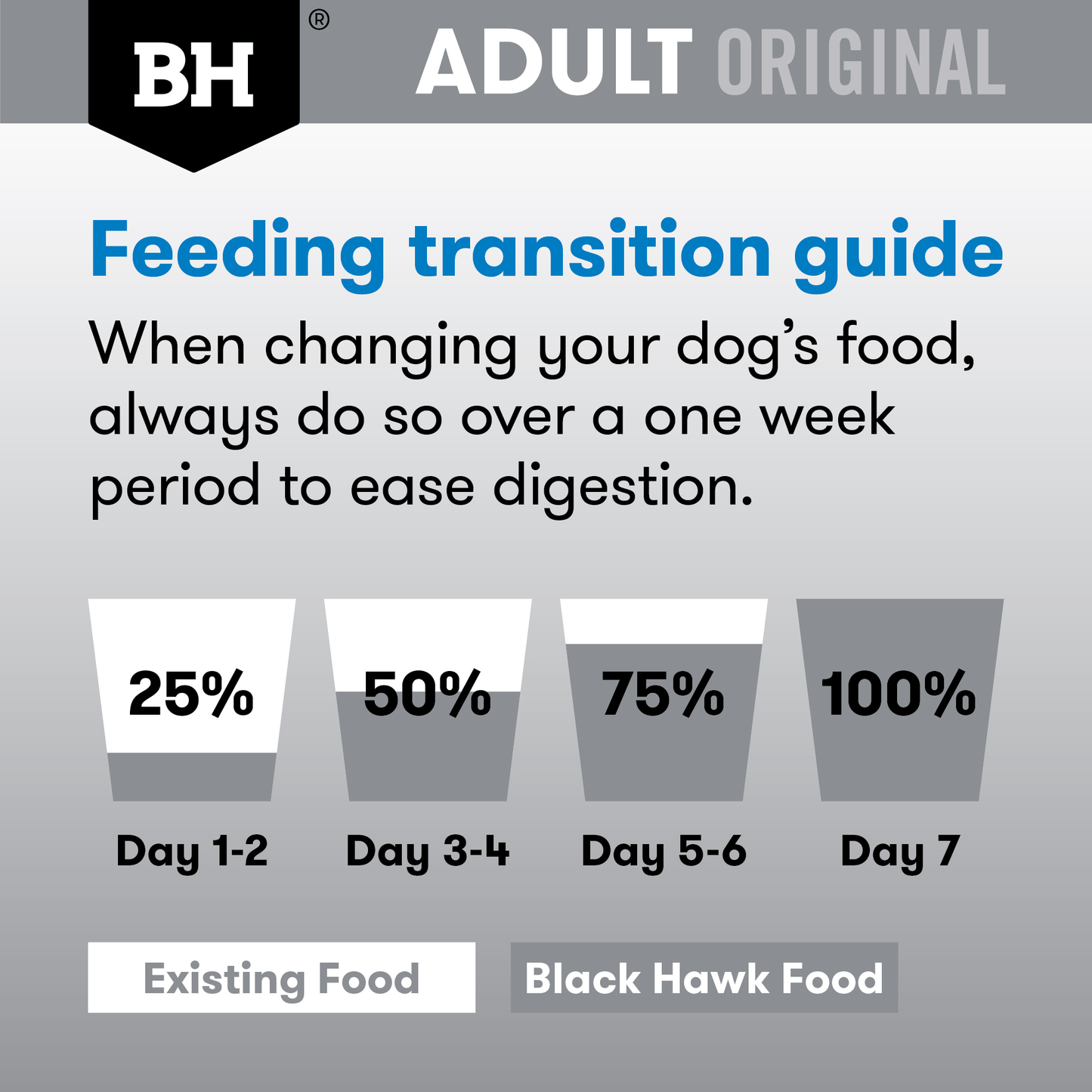 Black Hawk Original Adult Fish & Vegetables 85g