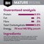 Black Hawk Original Mature Lamb & Vegetables 85g 