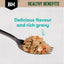Black Hawk Healthy Benefits Sensitive Skin & Gut 85g 