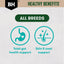 Black Hawk Healthy Benefits Sensitive Skin & Gut 85g 