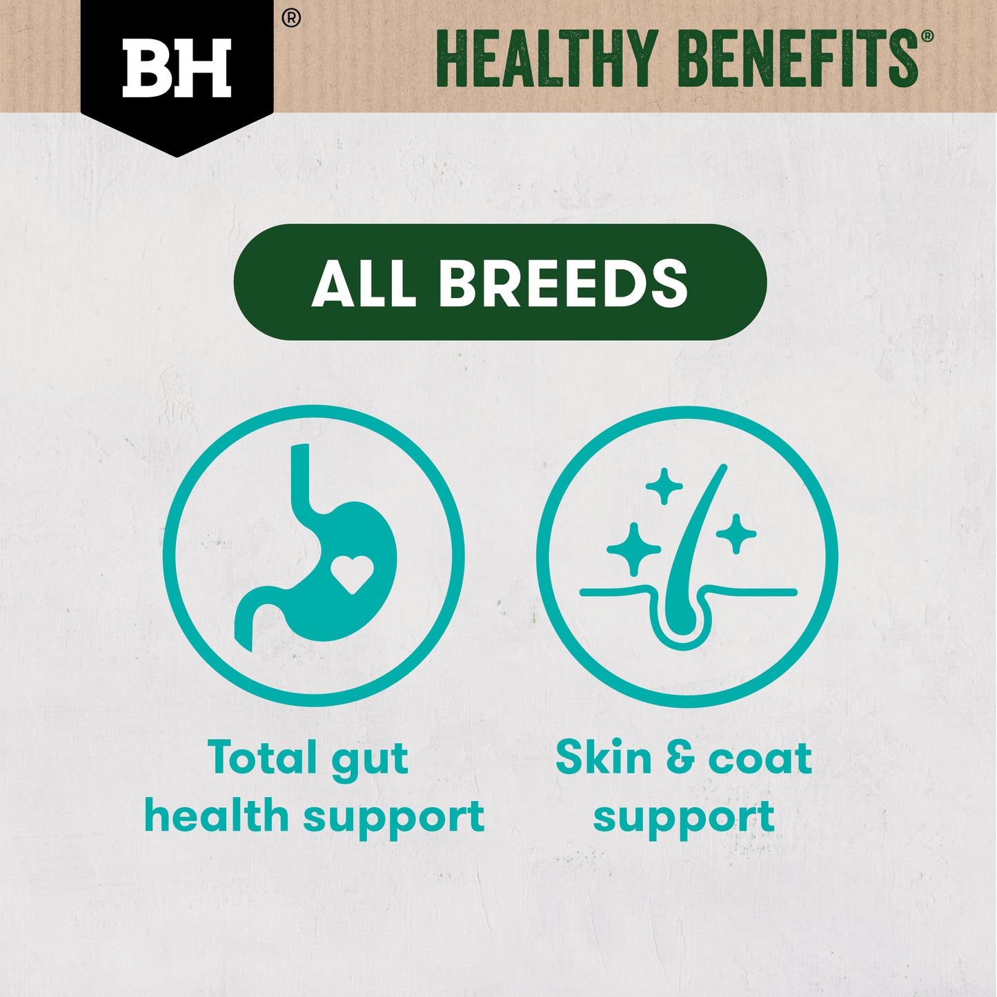 Black Hawk Healthy Benefits Sensitive Skin & Gut 85g 