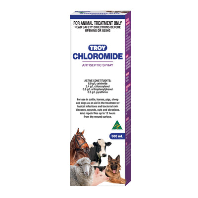 Troy Chloromide 500 ml