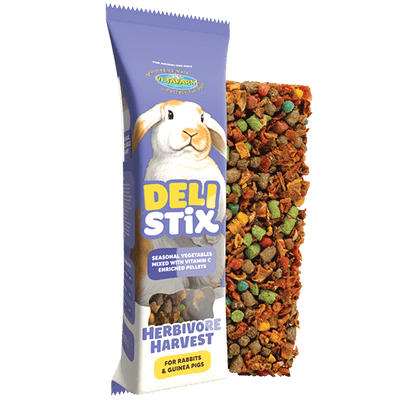 Vetafarm Deli Stix Herbivore Harvest