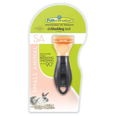 Furminator Small Animal Brush Short Hair