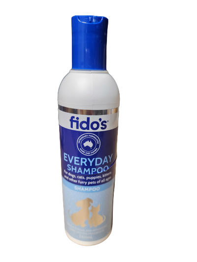 Fido's Everyday Shampoo 250 ml