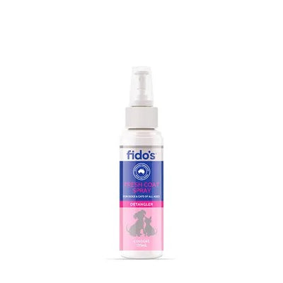 Fido's Fresh Coat Spray