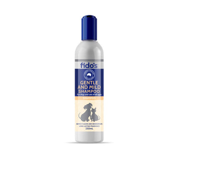 Fido's Gentle & Mild Shampoo 250 ml