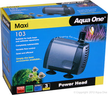 Aqua One 103 Maxi Powerhead