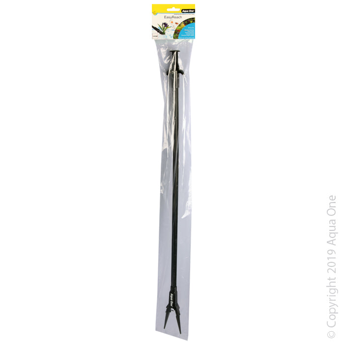 Aqua One EasyReach Aquarium Tongs Large