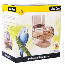 Avi One Bird Bath Universal 12x12.5x11 cm