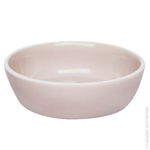 Ceramic Cat Bowl Grey 13.5cm 300ml