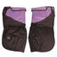 Pet One Dog Coat Blizzard Mauve Black [Sz:30cm]