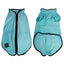 Pet One Dog Coat JumpSuit Heavy Fleece Zip Up Light Blue [Sz:50cm]