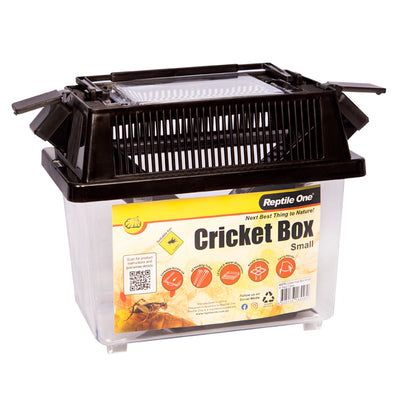 Reptile One Cricket Holding Box