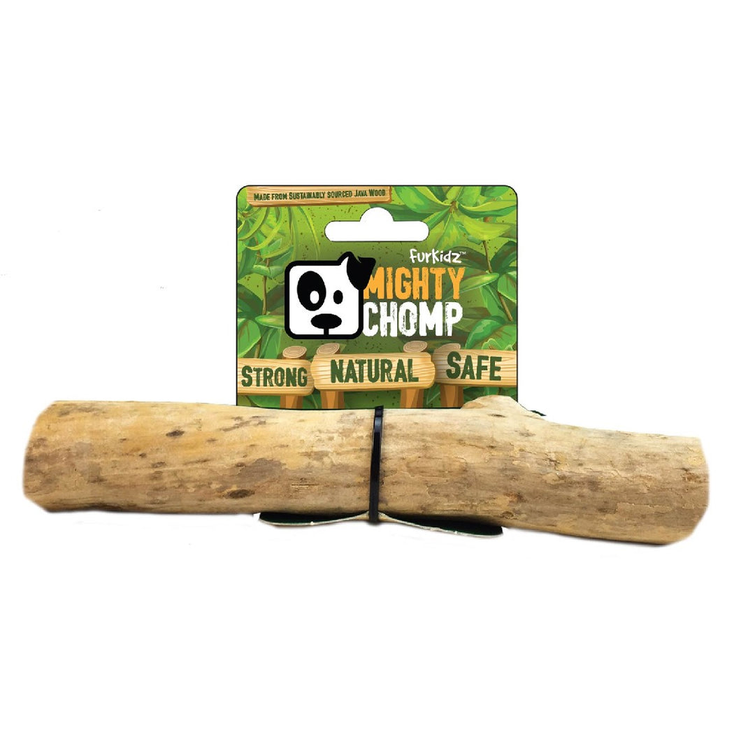 Mighty Chomp Coffee Wood