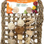 Veggie Patch Play n Chew Wall