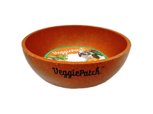Veggie Patch Luna Dish B.Orange 14cm