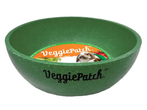 Veggie Patch Luna Dish G.Olive 14cm