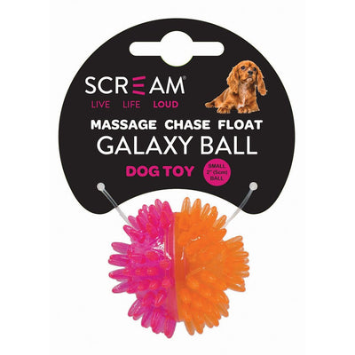 Scream Galaxy Ball Small 5cm