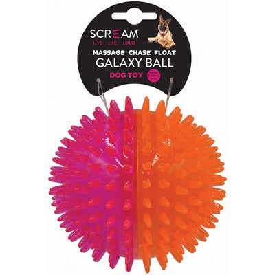 Scream Galaxy Ball Large 13cm
