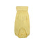 Huskimo Dog Jumper Cali Knit Buttercup [Sz:27cm]