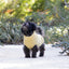 Huskimo Dog Jumper Cali Knit Buttercup [Sz:27cm]