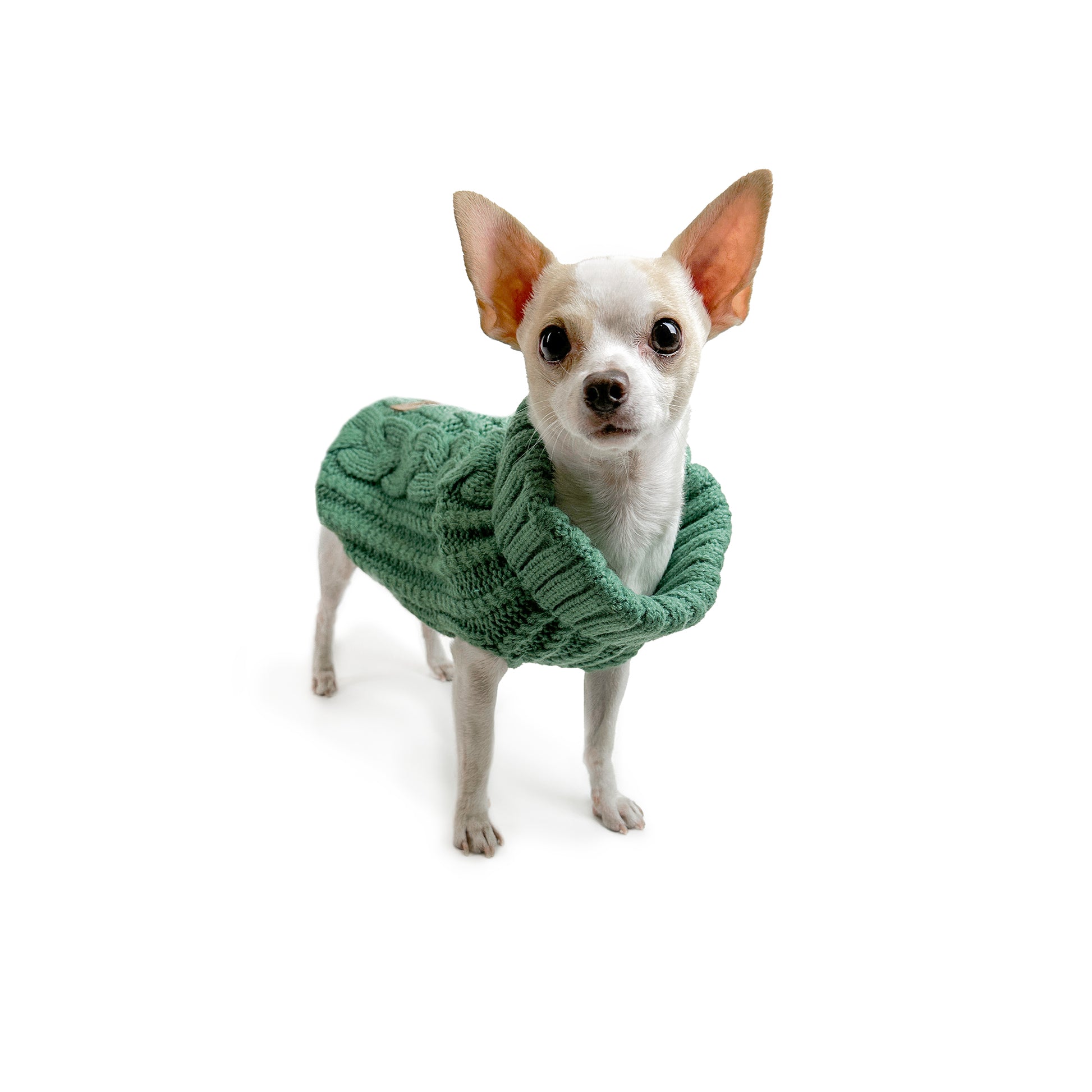 Huskimo Dog Jumper Cali Knit Gumtree [Sz:22cm]