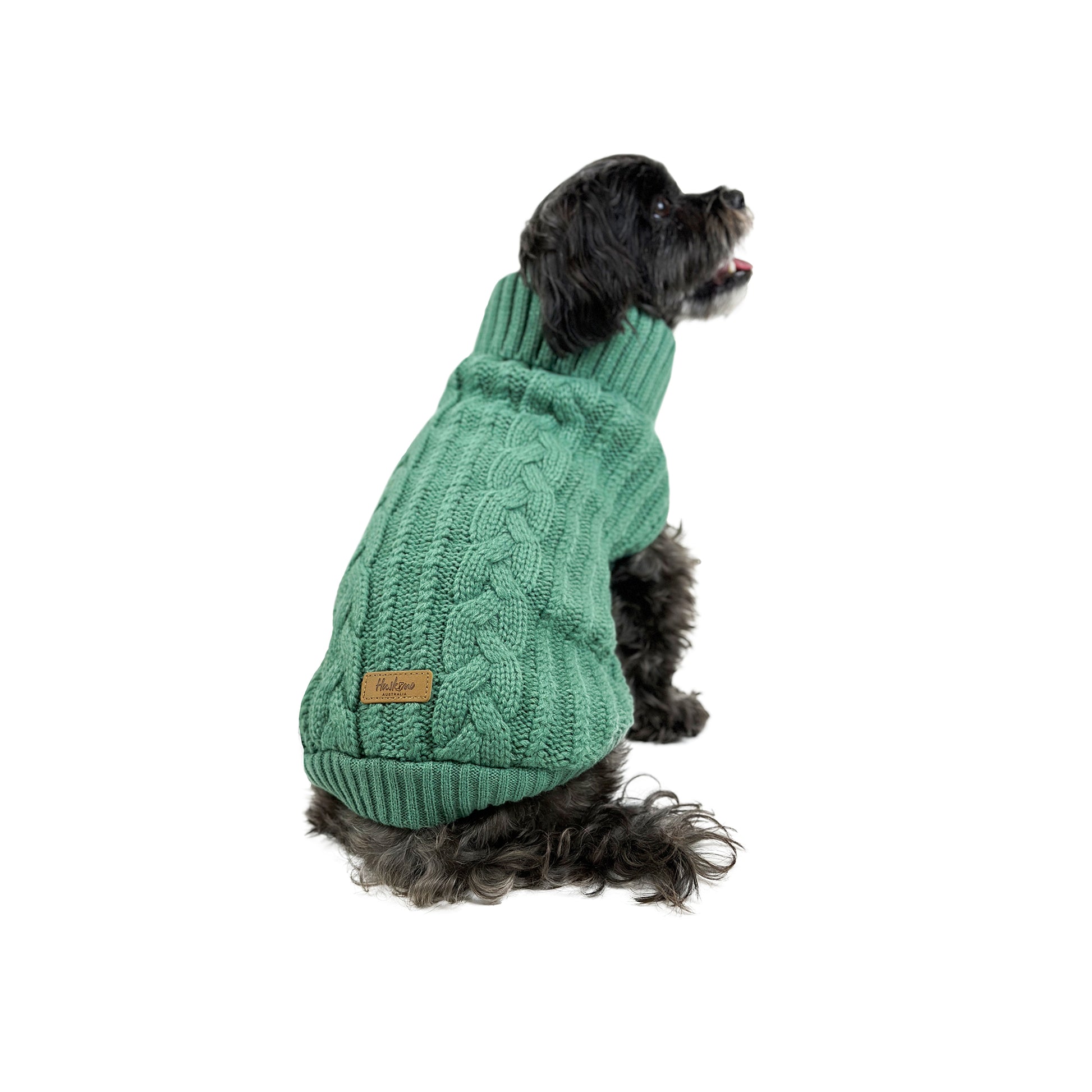 Huskimo Dog Jumper Cali Knit Gumtree [Sz:22cm]