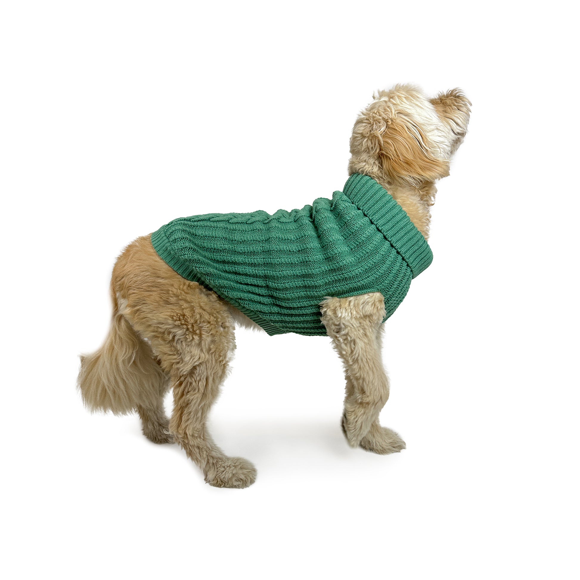Huskimo Dog Jumper Cali Knit Gumtree [Sz:22cm]