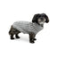 Huskimo Dog Jumper Cali Knit Fog Grey [Sz:22cm]