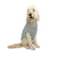 Huskimo Dog Jumper Cali Knit Fog Grey [Sz:22cm]