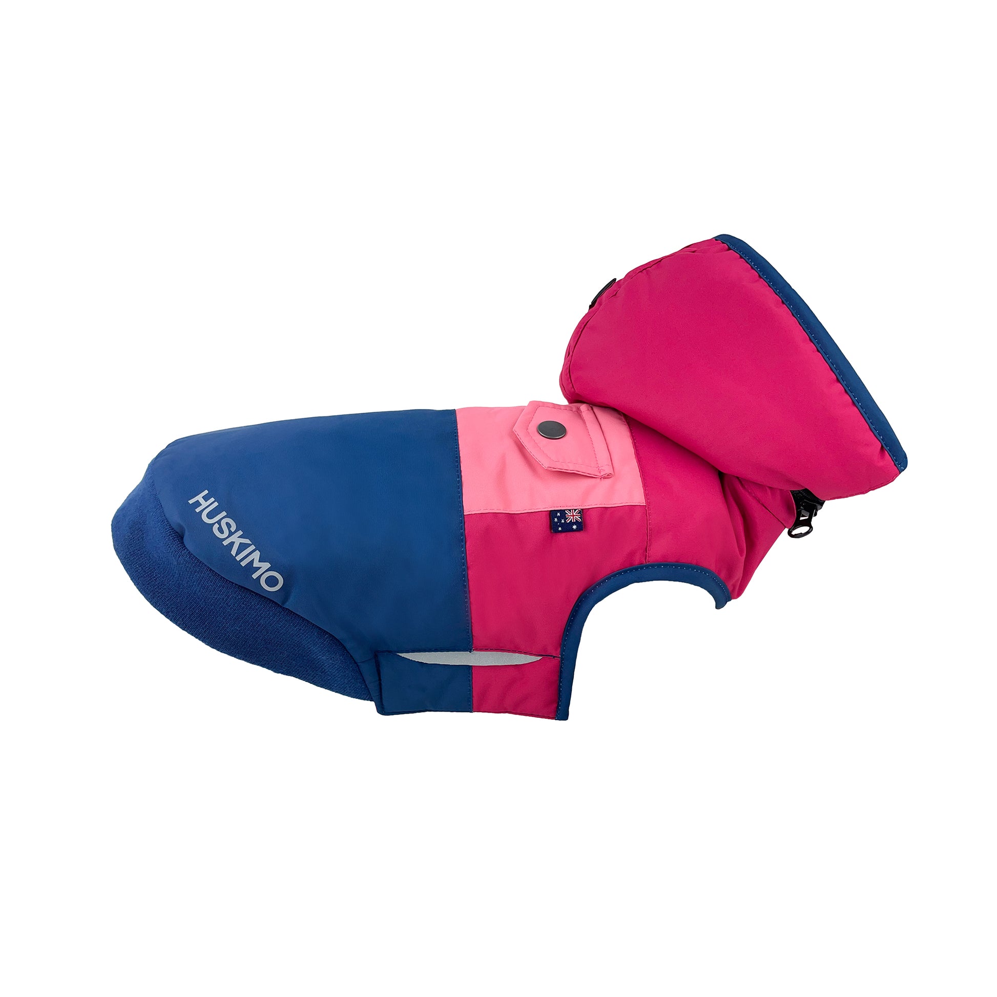 Huskimo Coat Snowparka Hot Pink [Sz:27cm]