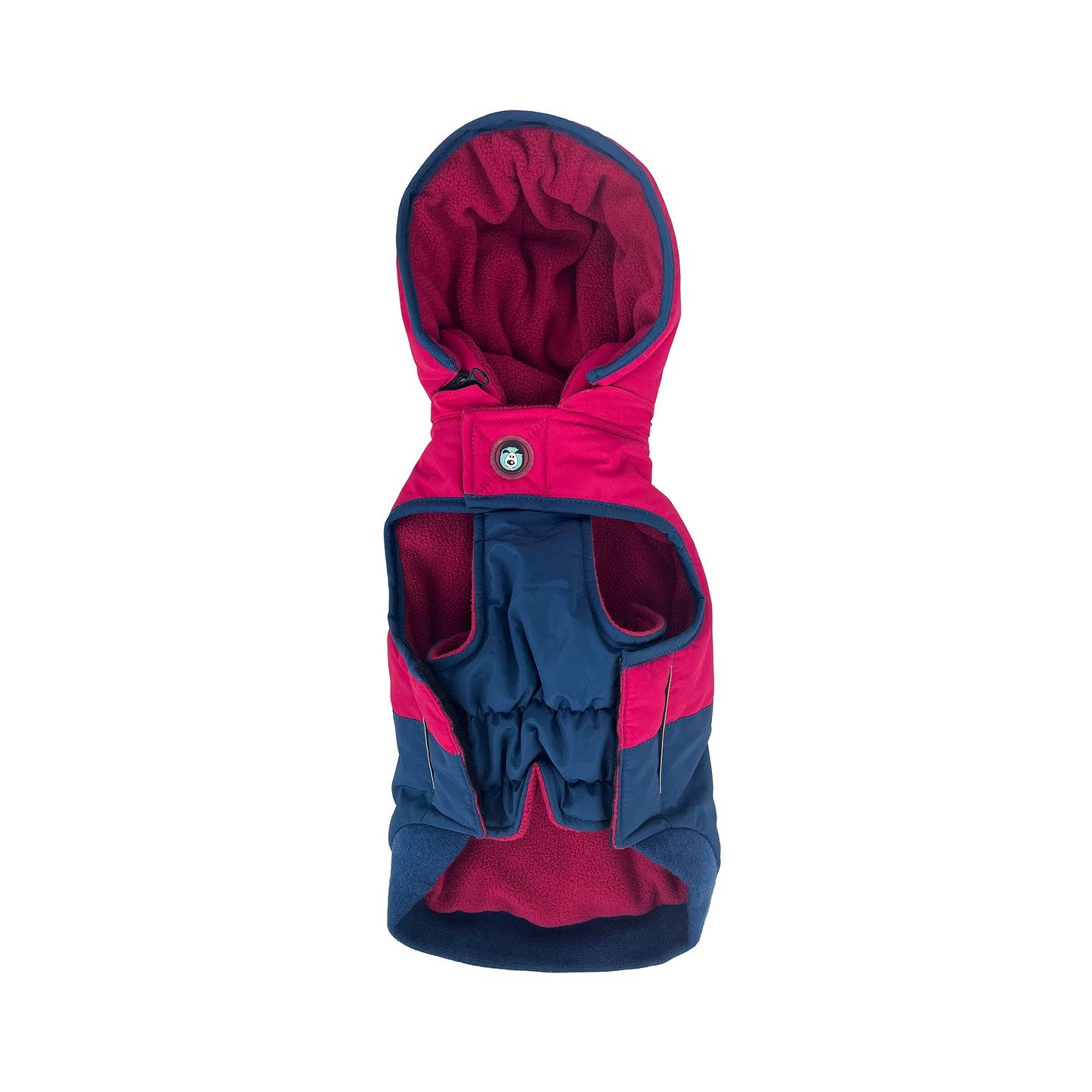 Huskimo Coat Snowparka Hot Pink [Sz:27cm]